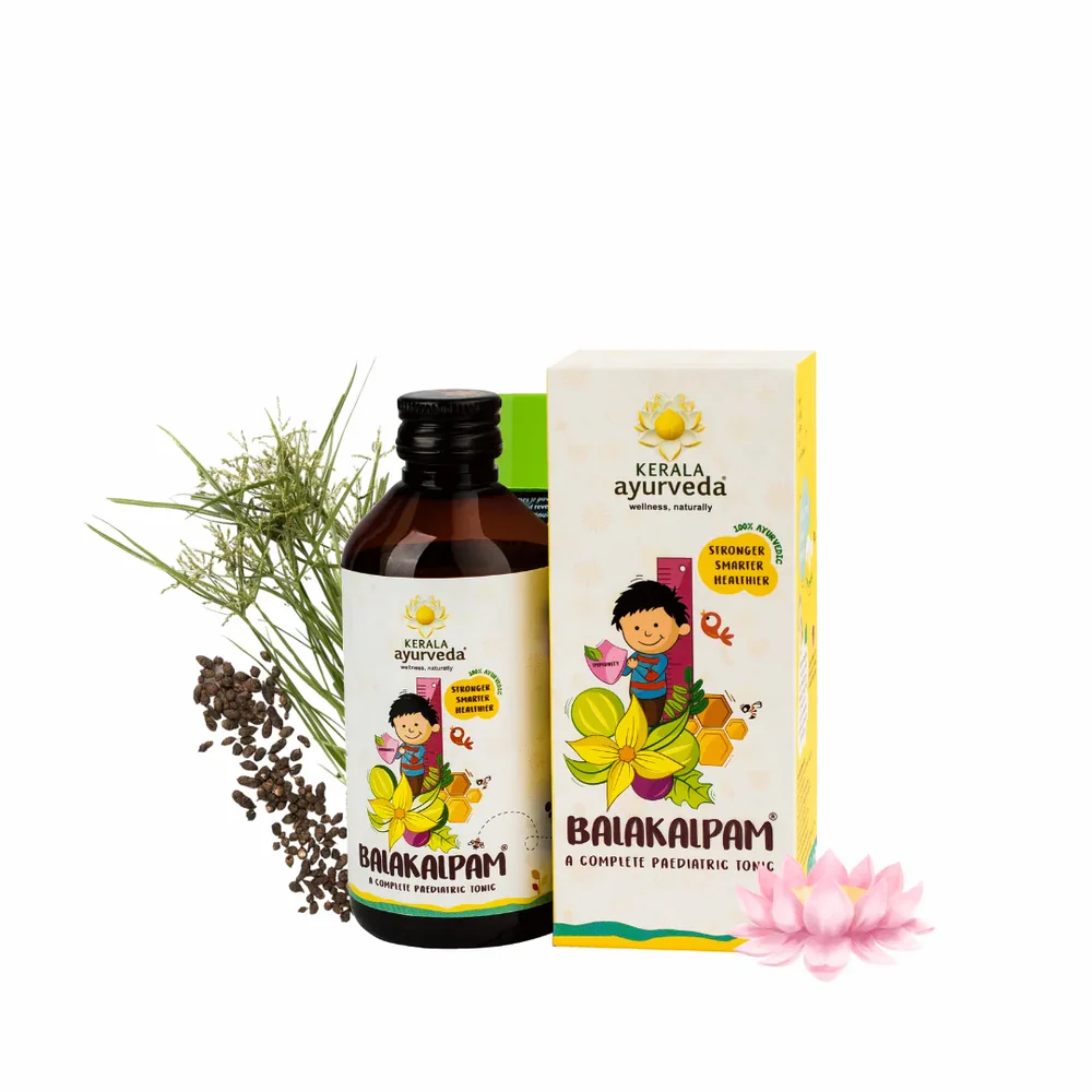 Kerla Ayurveda Balakalpam Syrup