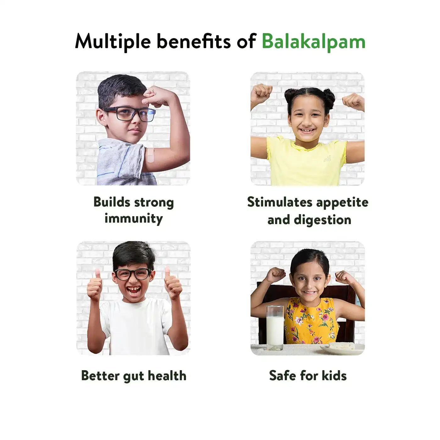 Kerala Ayurveda Balakalpam Syrup - Image 3