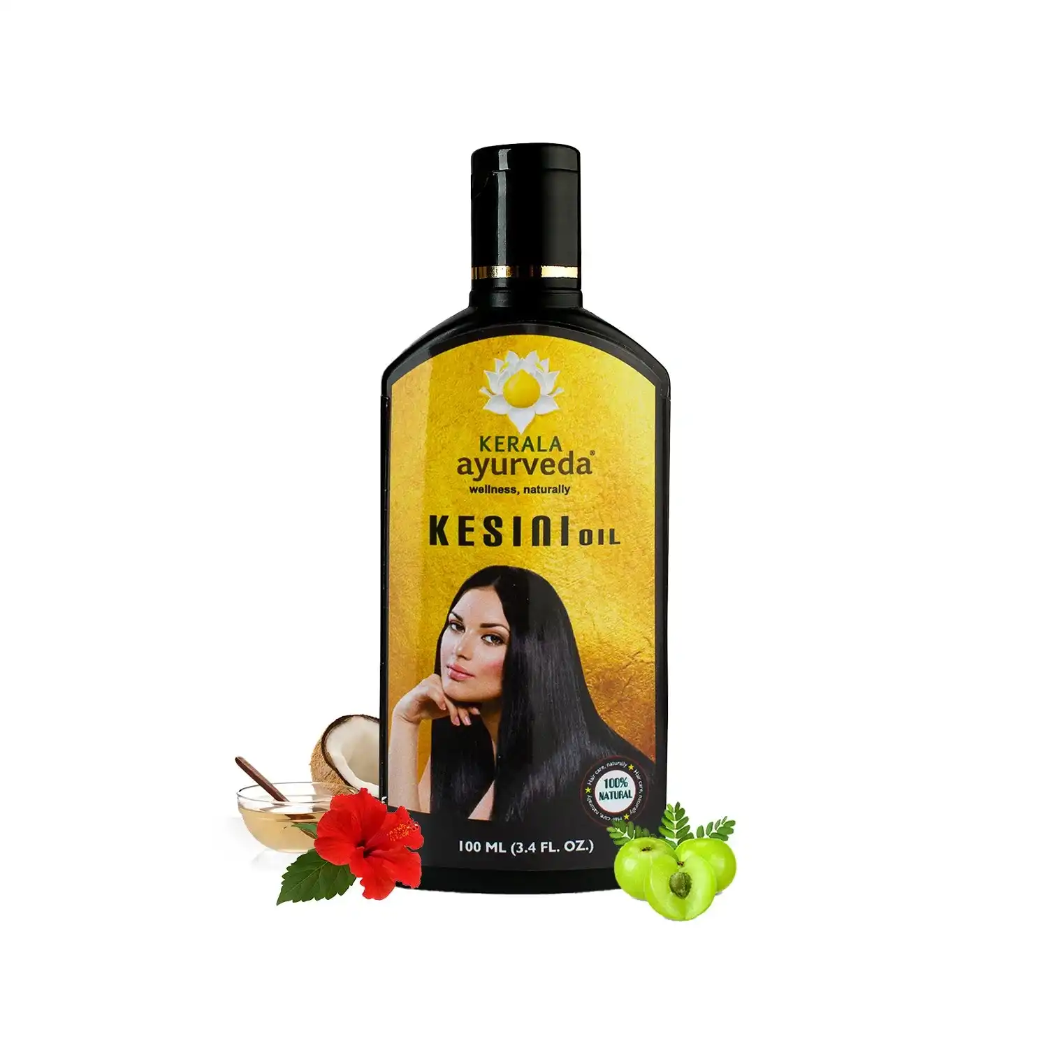 Kerla Ayurveda Kesini Oil