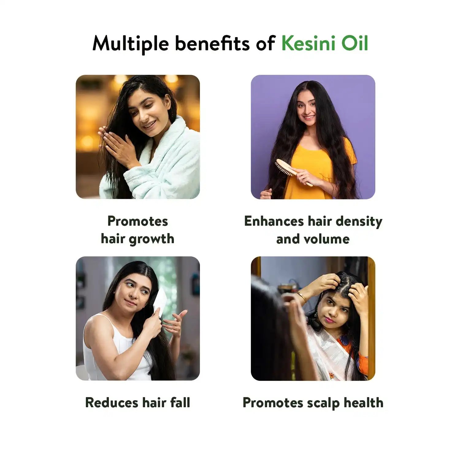 Kerla Ayurveda Kesini Oil - Image 2