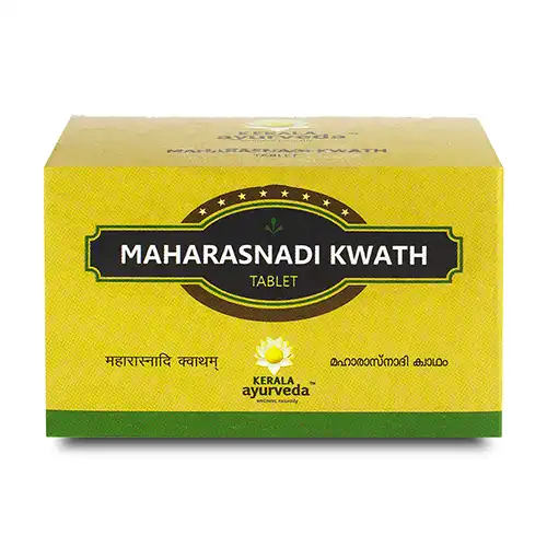 Kerla Ayurveda Maharasnadi Kwath Tablets