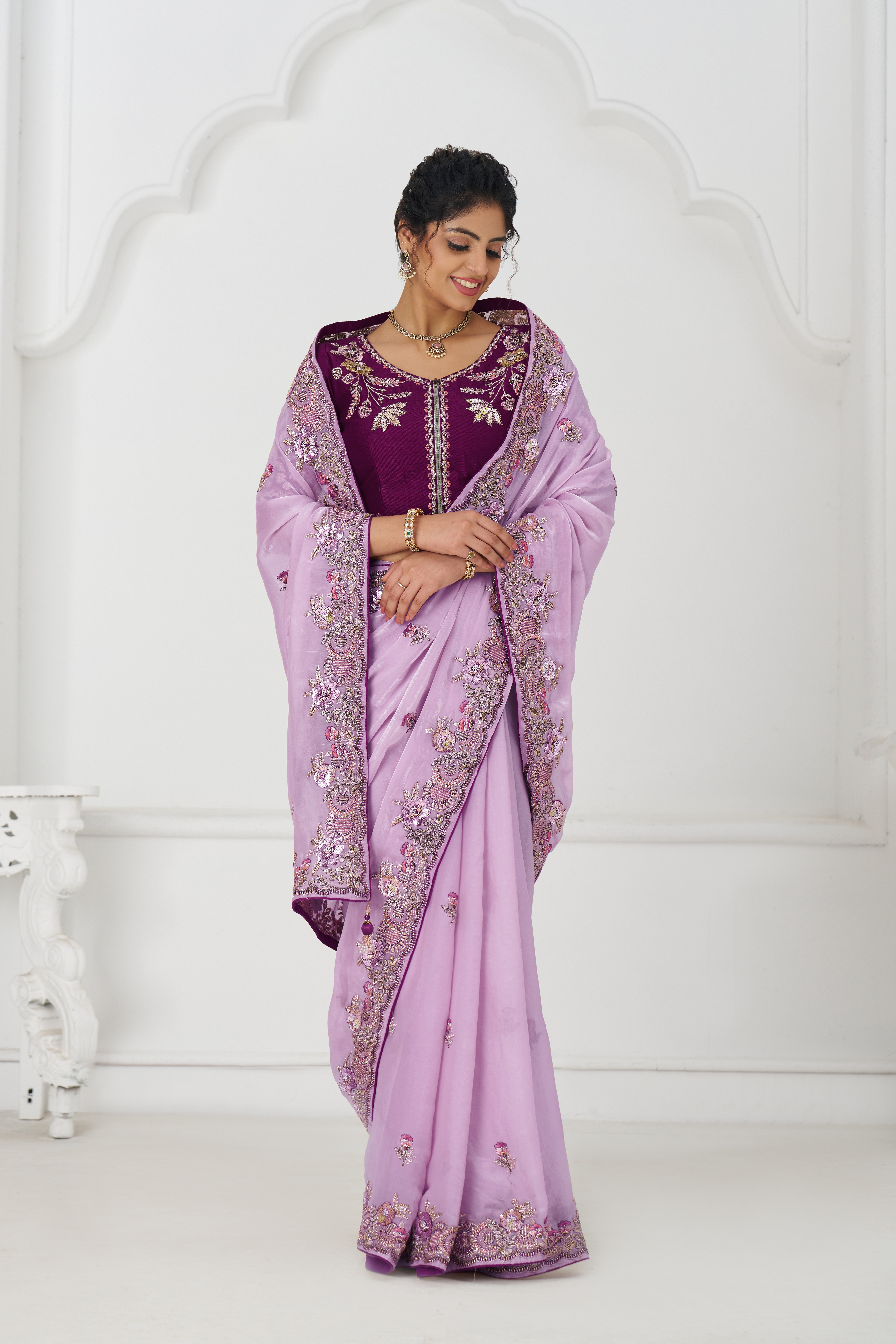 Kesar-Fab-Royale-Mauve-Fendi-Silk-Saree-KF-113-MAUVE-1.webp