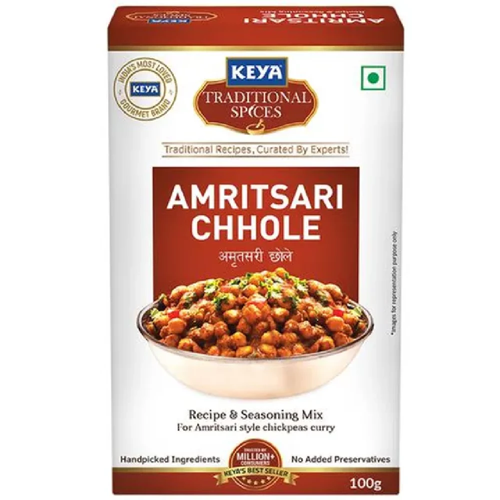 Keya Amritsari Chhole Masala - Image 8