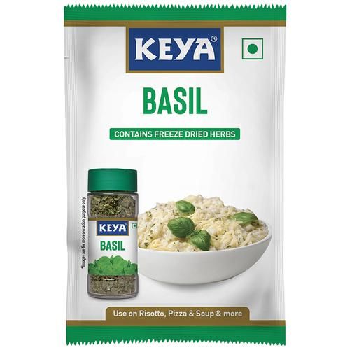 Keya Basil - Freeze Dried Keya Basil - Freeze Dried--0.6 g Sachet