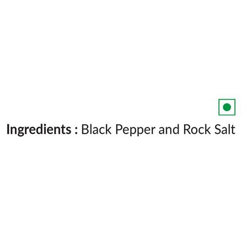 Keya Black Pepper & Rock Salt Grinder - Image 4