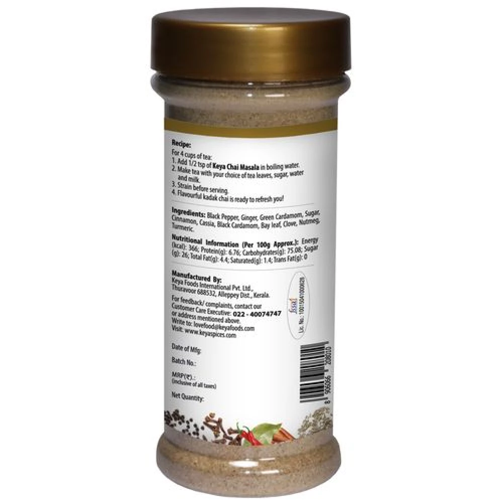 Keya Chai Masala - Image 2