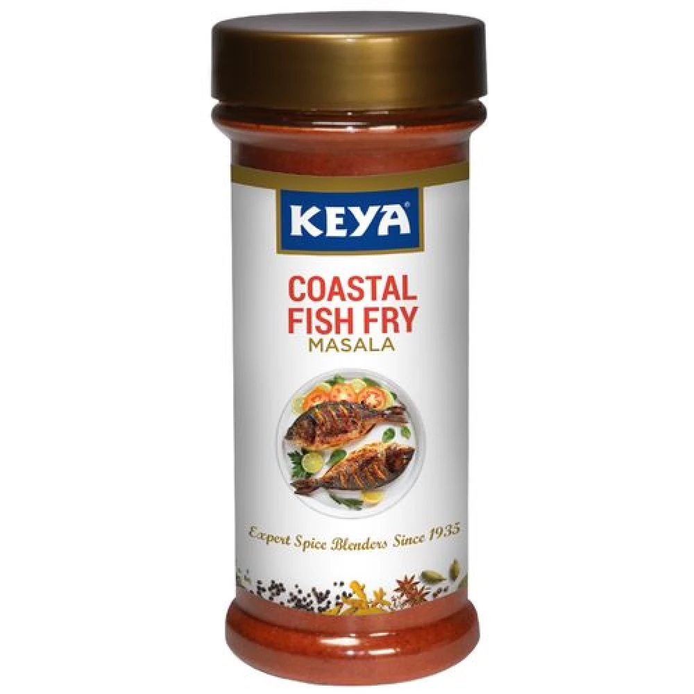 Keya Coastal Fish Fry Masala - Image 1