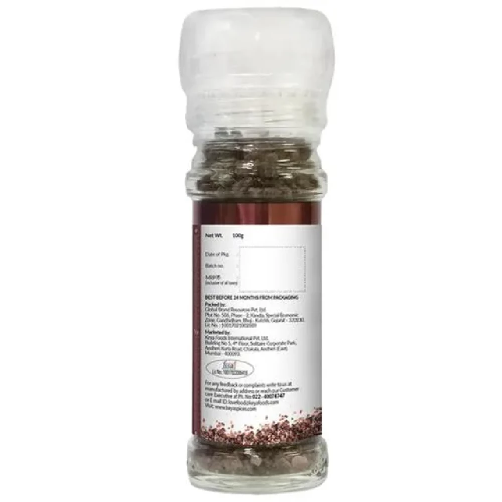 Keya Grinder Black Salt/Kala Namak - Image 2