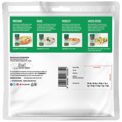 Keya Herbs Super Pack - Gourmet Seasonings - Image 2