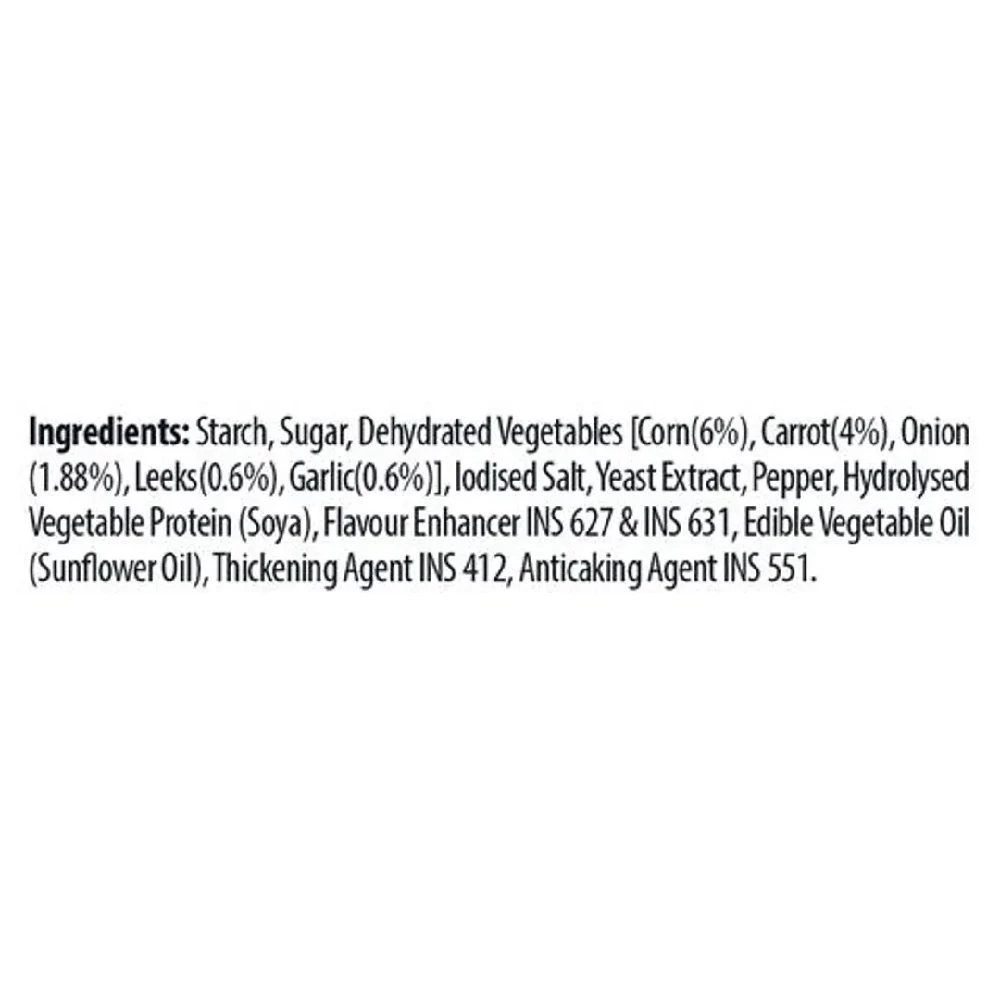 Keya Instant Soup - Sweet Corn Veg - Image 9