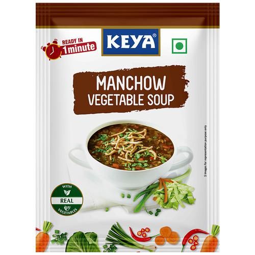 Keya Manchow Vegetable Soup Single Serve