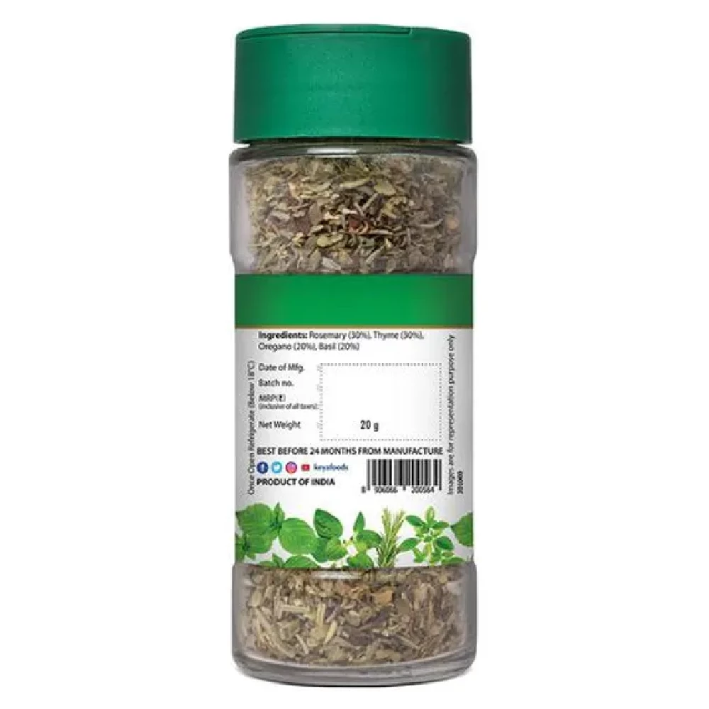 Keya Mixed Herbs - Exculsive Flavour - Image 9