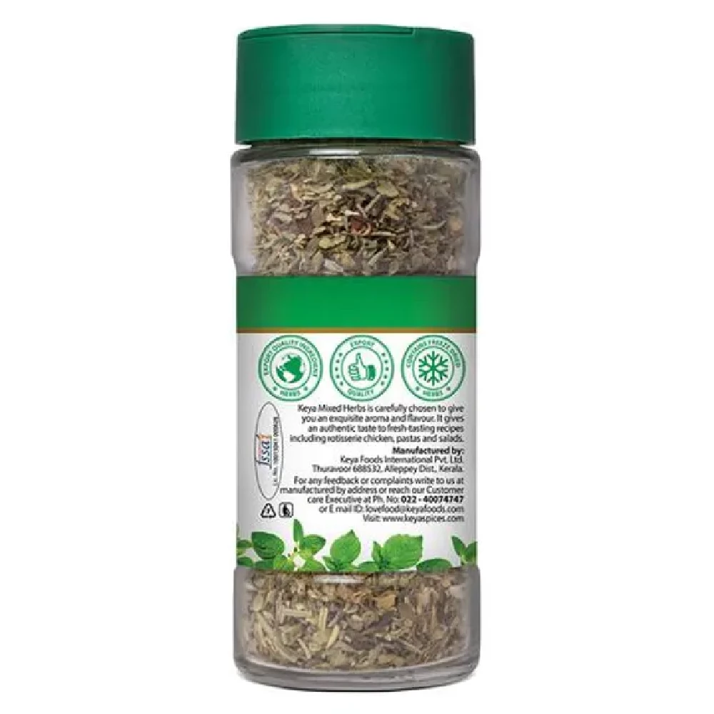 Keya Mixed Herbs - Exculsive Flavour - Image 10