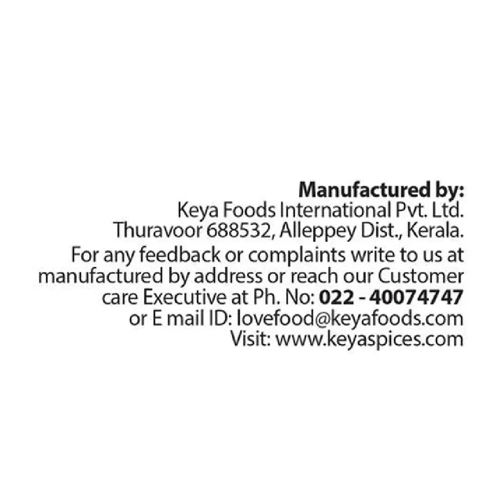 Keya Mixed Herbs - Exculsive Flavour - Image 12