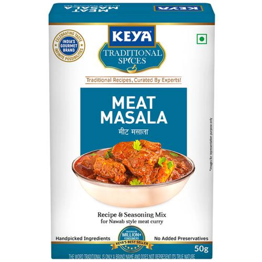 Keya Nawabi Meat Masala MC - Image 2