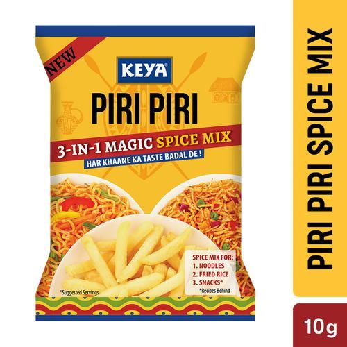 Keya Piri Piri Multipurpose Seasoning With Oregano