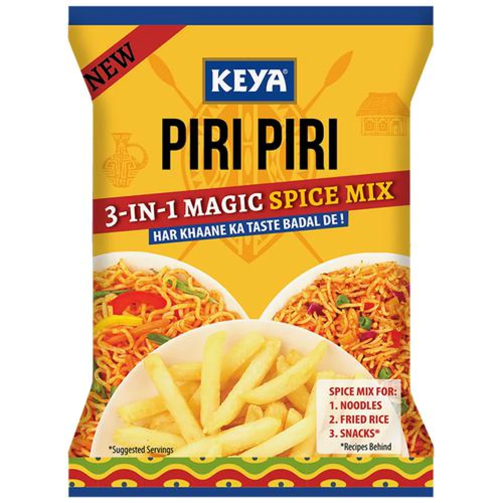 Keya Piri Piri - Multipurpose Seasoning With Oregano - Image 2