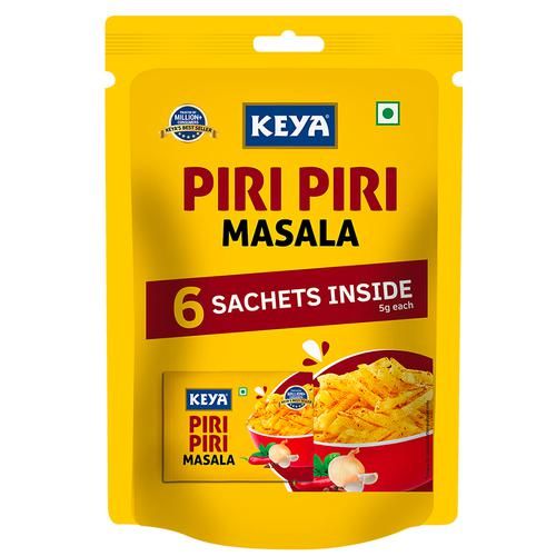 Keya Piri Piri Masala Seasoning Mix