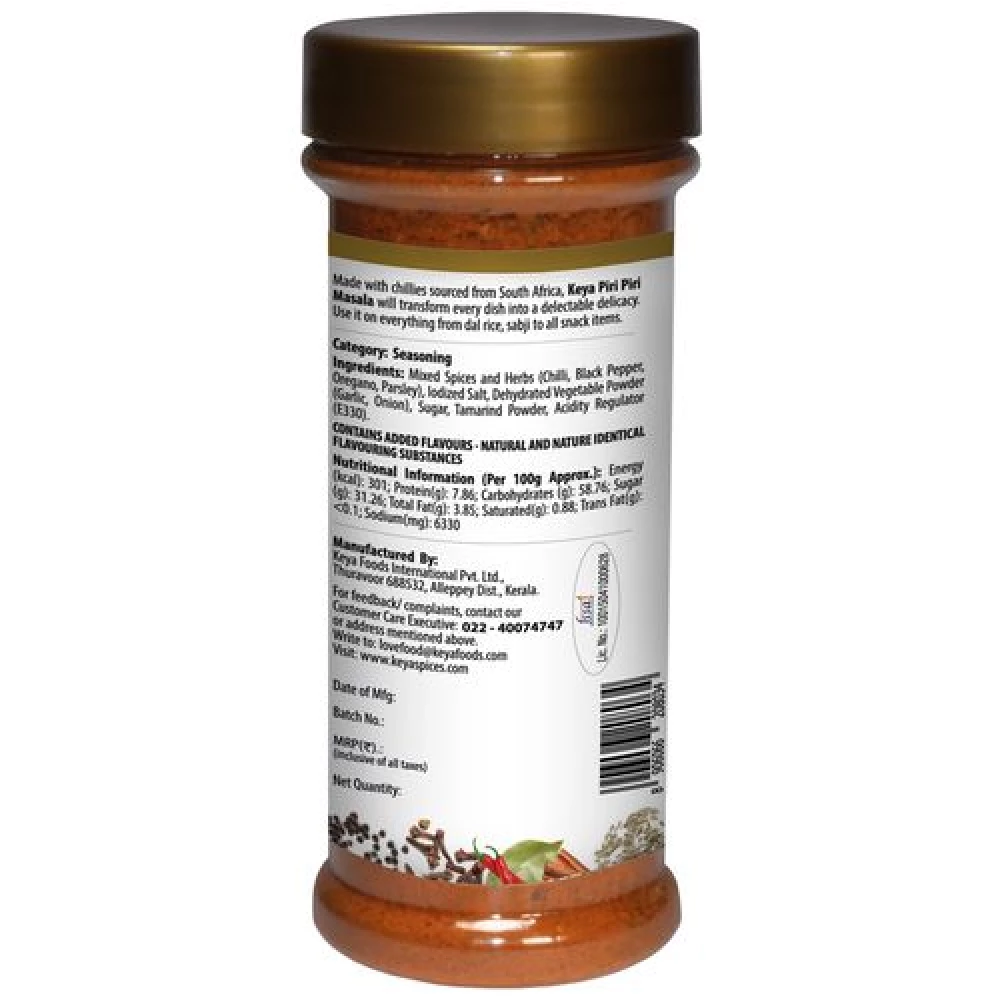 Keya Piri Piri Masala - Image 2