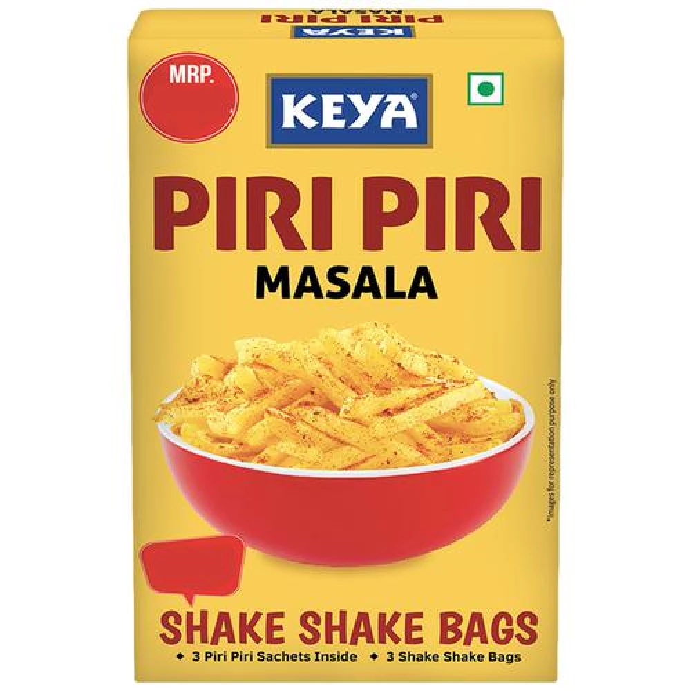 Keya Piri Piri Multipurpose Seasoning - Mix Of Herbs & Spices - Image 2