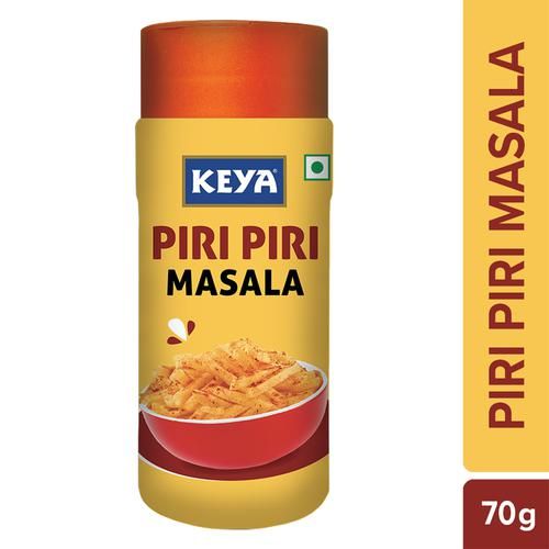 Keya Piri Piri Multipurpose Seasoning Sprinkle To Dishes
