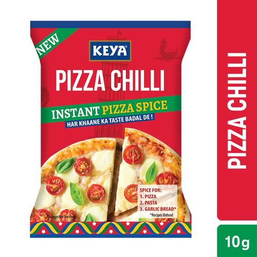 Keya Pizza Chilli Seasoning For Italian Dishes