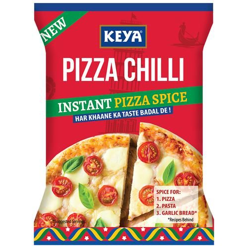 Keya Pizza Chilli Seasoning For Italian Dishes - Image 2