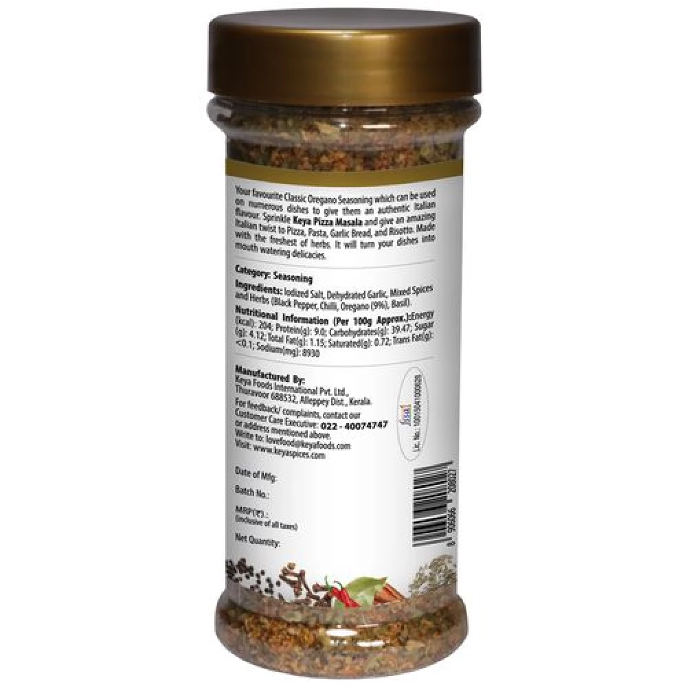 Keya Pizza Masala - Image 2