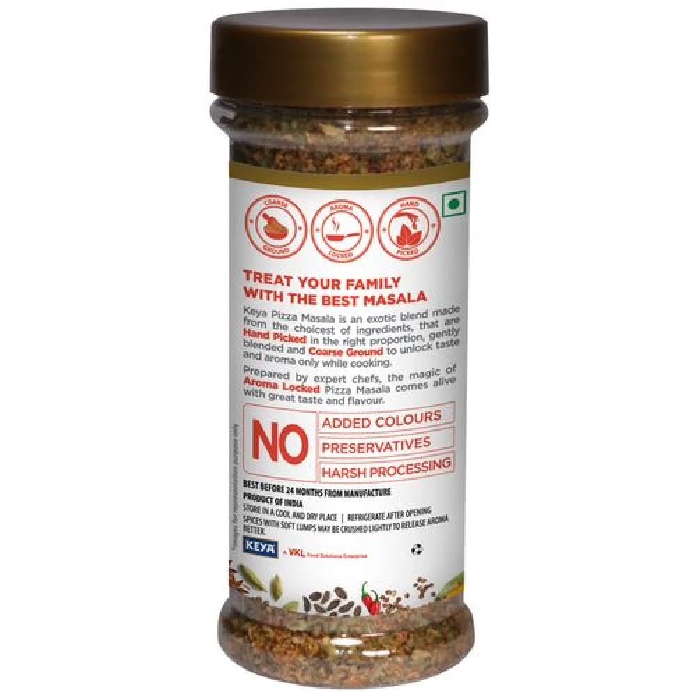Keya Pizza Masala - Image 4