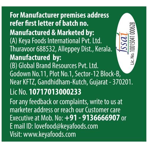 Keya Pizza Oregano - Seasoning For Italian & Home-Cooked Food - Image 7