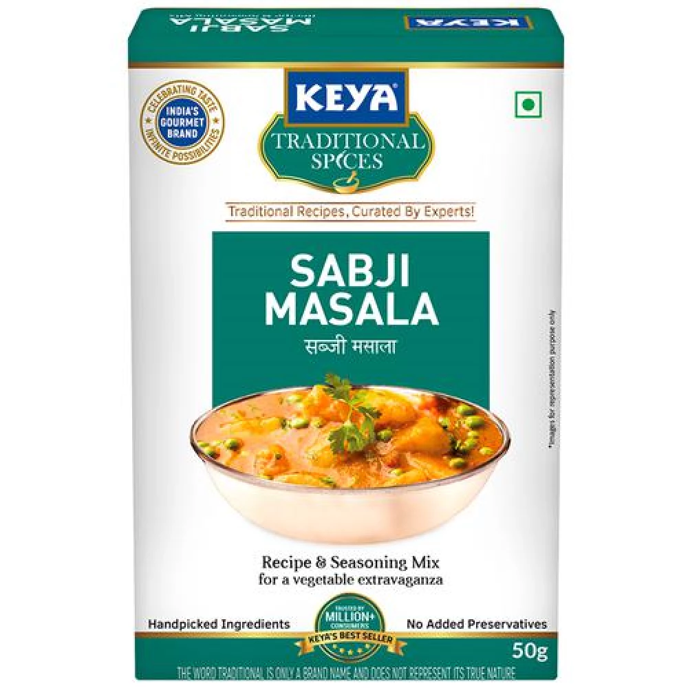 Keya Sabji Masala MC - Image 2