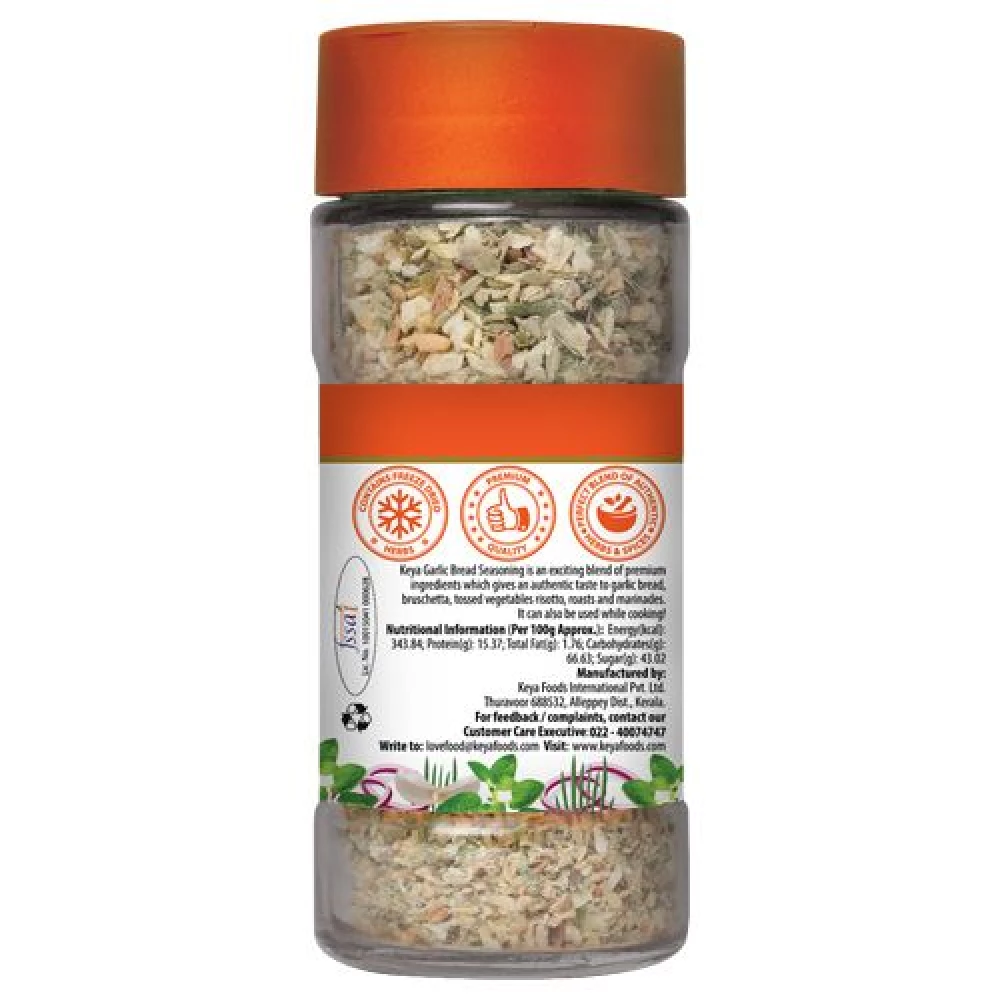 Keya Seasoning - Garlic Bread - Image 2