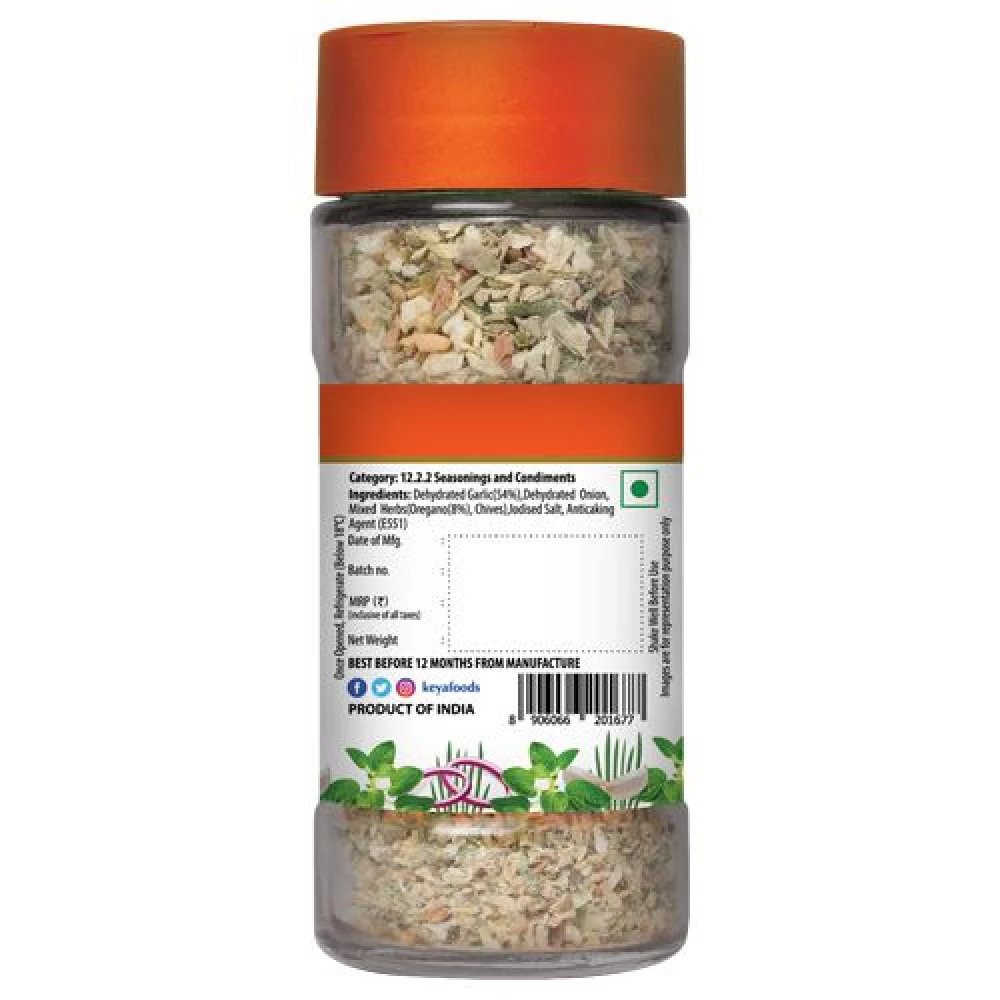 Keya Seasoning - Garlic Bread - Image 3