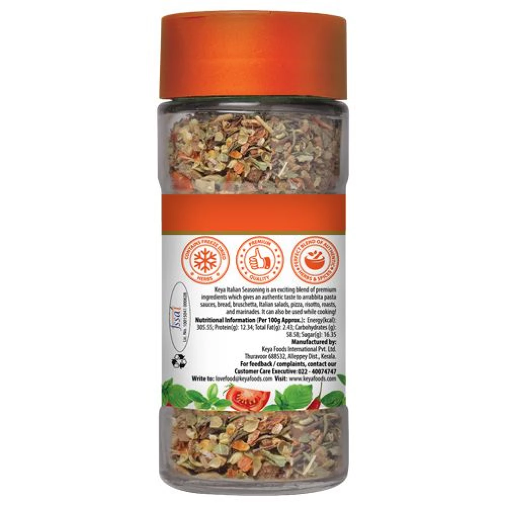 Keya Seasoning - Italian - Image 2
