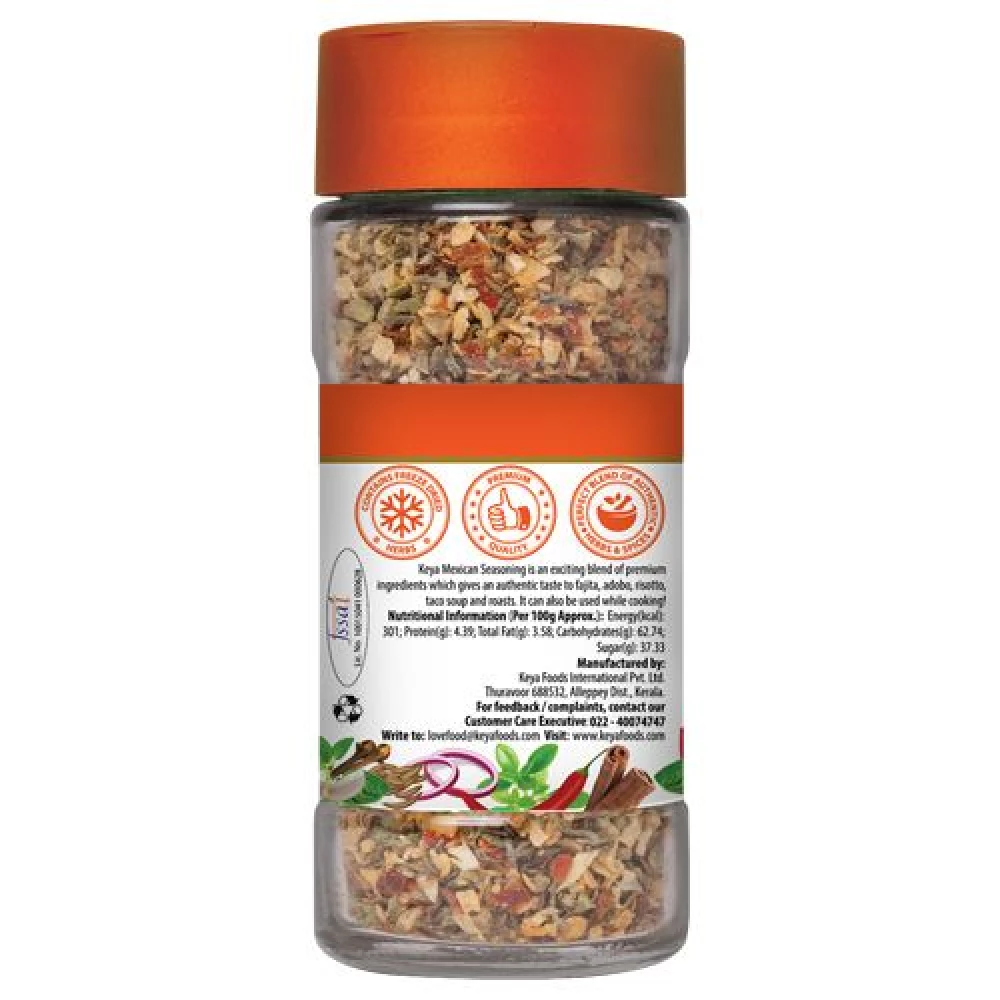 Keya Seasoning - Mexican - Image 2