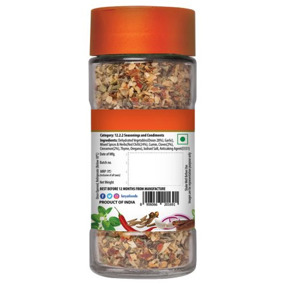 Keya Seasoning - Mexican - Image 3
