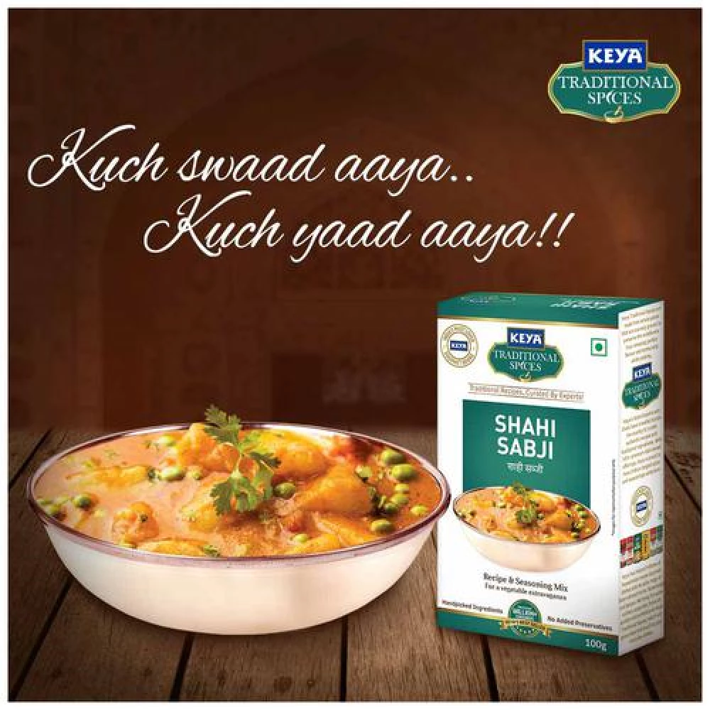 Keya Shahi Sabji Masala - Image 7