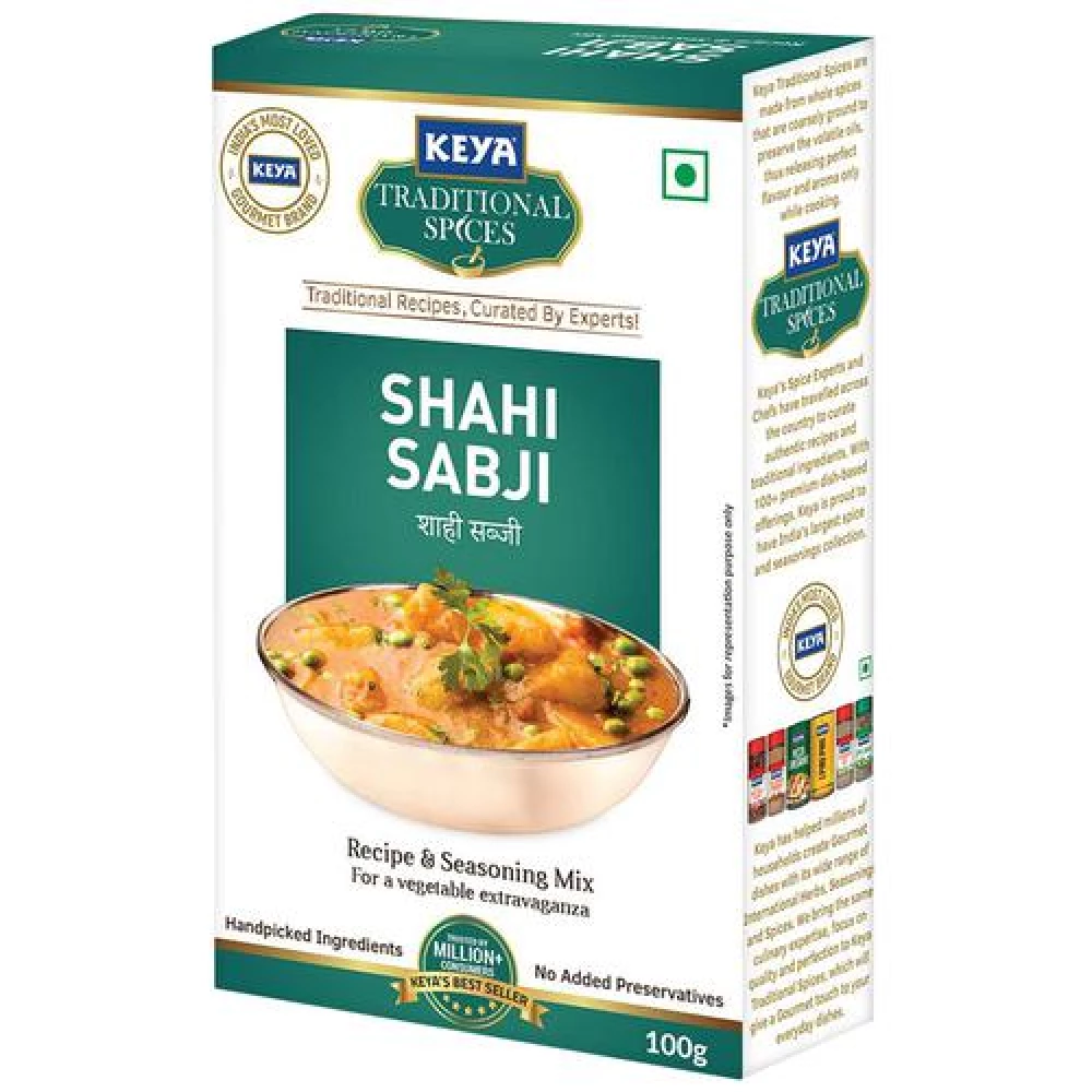 Keya Shahi Sabji Masala - Image 8