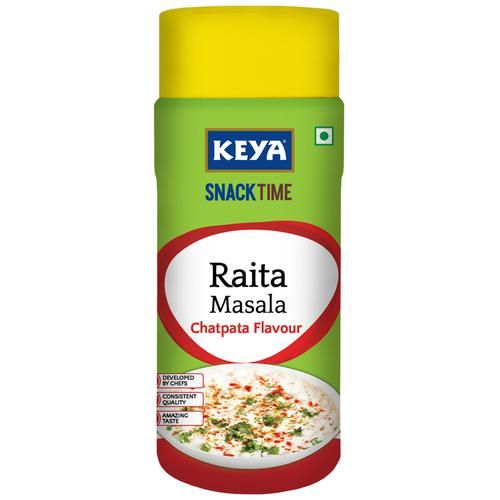 Keya Snack Time - Raita Masala - Image 1