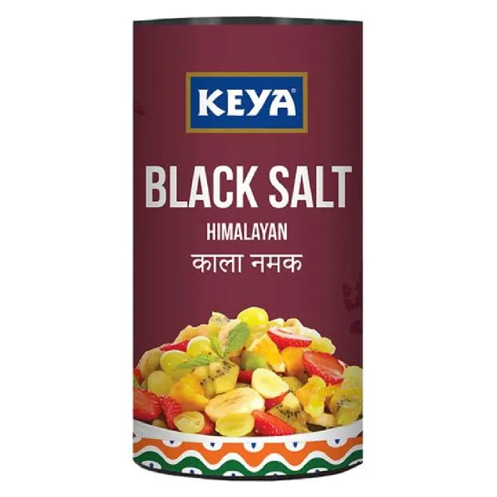 Keya Black Salt/Kala Namak Keya Black Salt/Kala Namak--200 g
