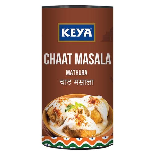 Keya Chaat Masala Keya Chaat Masala--80 g Tin