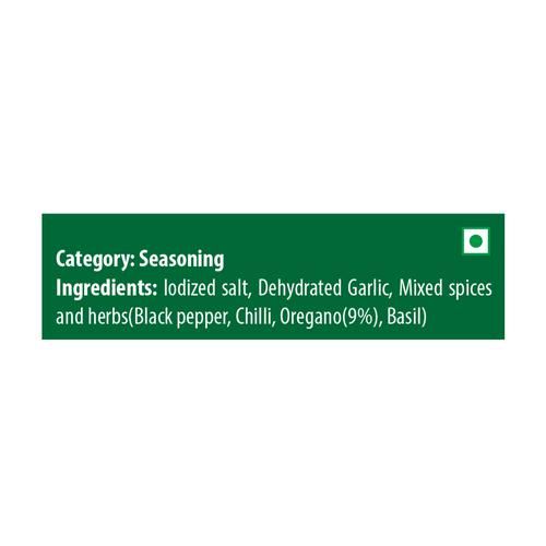 Keya Italian Pizza Oregano Pizza Ingredients