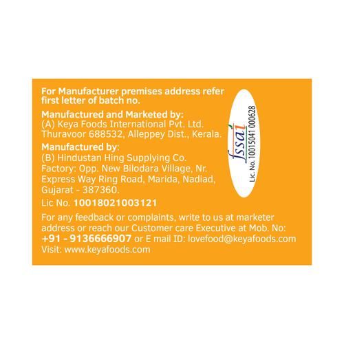 Keya Turmeric Powder - Handpicked - Image 3