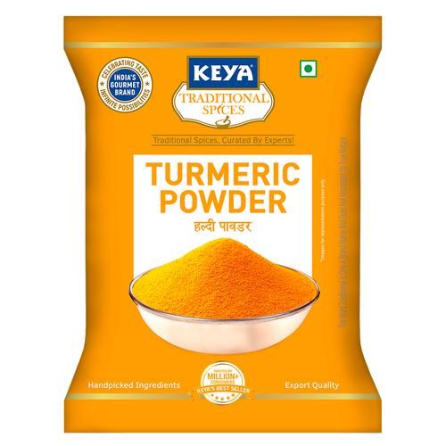 Keya Turmeric Powder - Handpicked | The Desi Food