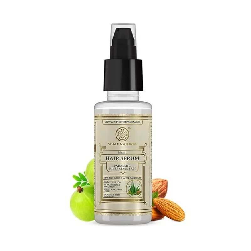 Khadi Natural Hair Serum
