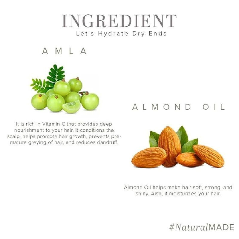 Khadi Natural Hair Serum - Image 3
