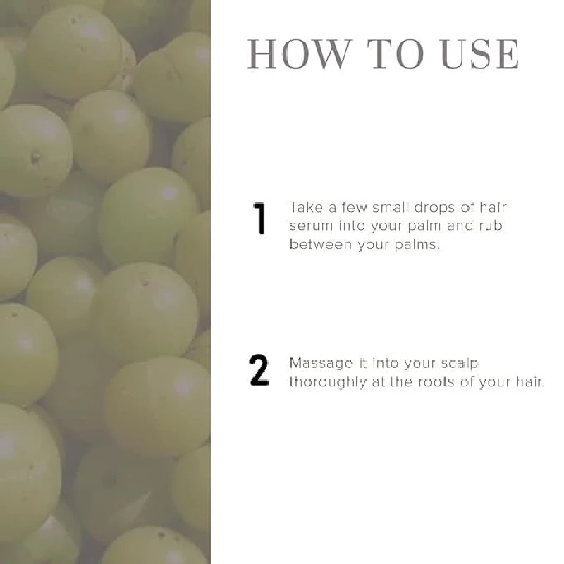 Khadi Natural Hair Serum - Image 4