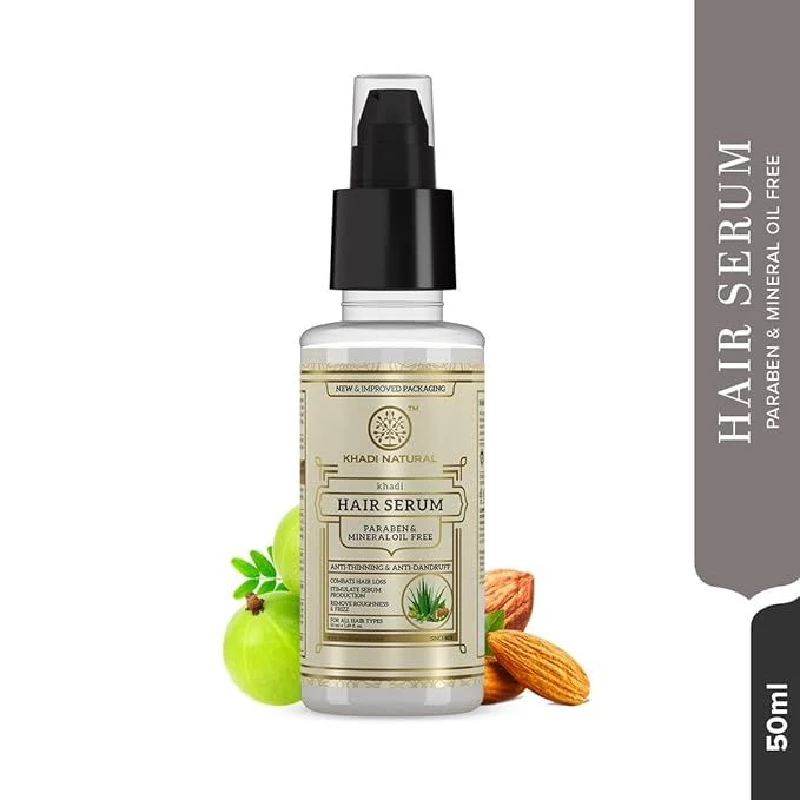 Khadi Natural Hair Serum - Image 5