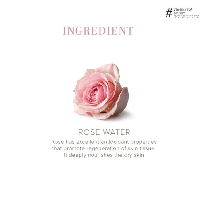 Khadi Natural Herbal Rosewater Handmade Soap (Pack of 2) - Image 4