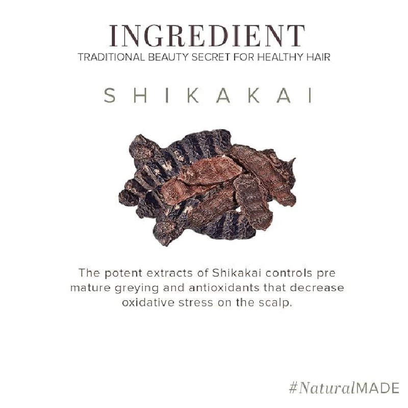 Khadi Natural Shikakai Hair Oil - Image 2